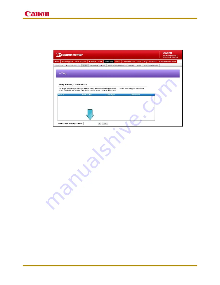 Canon imageRunner Advance 6255 Service Manual Download Page 80