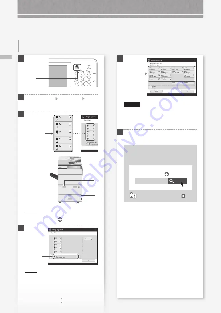 Canon ImageRunner Advance 6555i III Скачать руководство пользователя страница 8