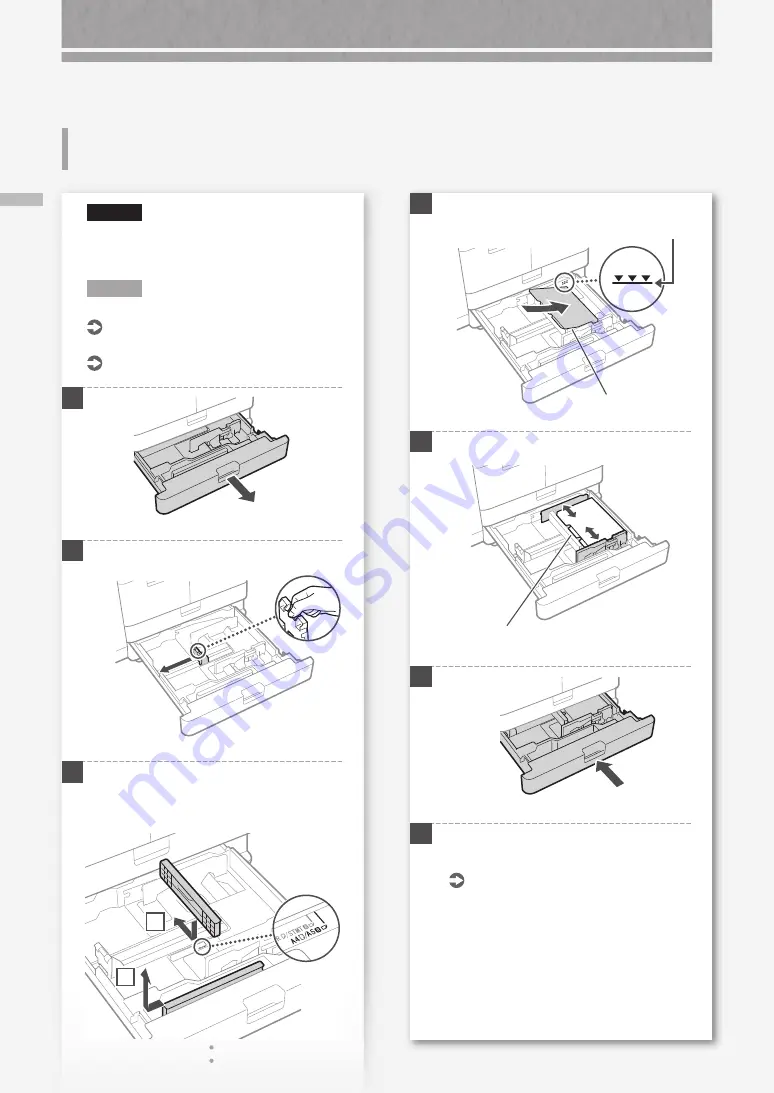 Canon ImageRunner Advance 6555i III Скачать руководство пользователя страница 12