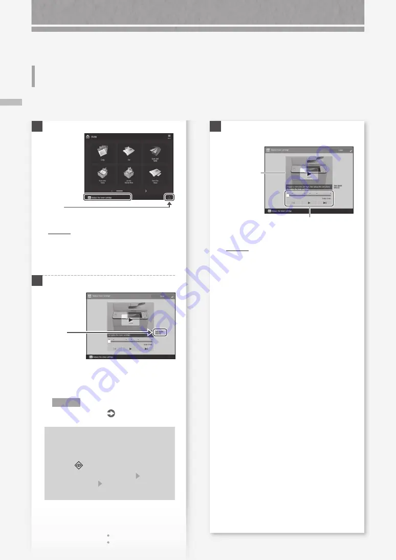 Canon ImageRunner Advance 6555i III Faq Manual Download Page 28