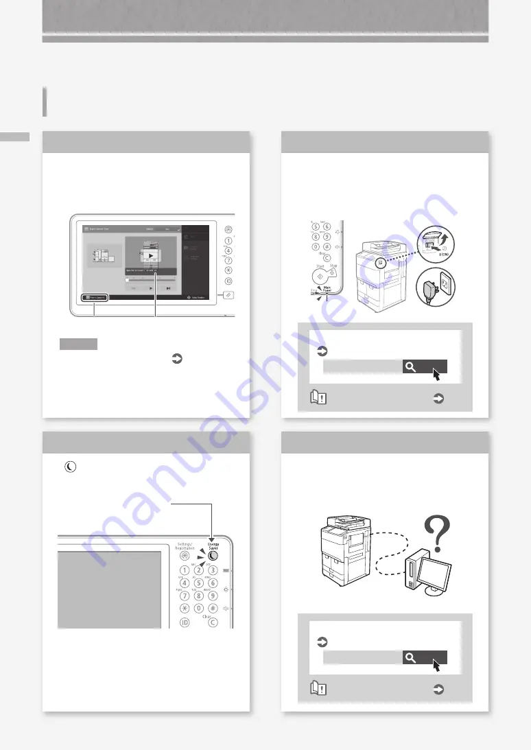 Canon imageRUNNER ADVANCE 6555i Faq Manual Download Page 6