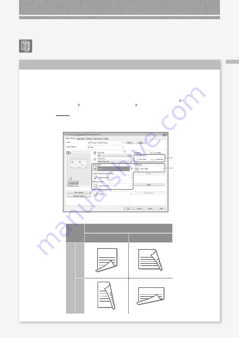 Canon imageRUNNER ADVANCE 6555i Faq Manual Download Page 23