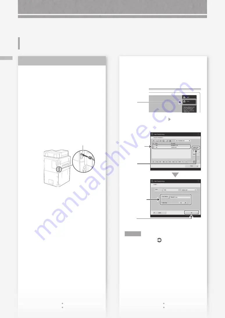 Canon imageRUNNER ADVANCE 6555i Faq Manual Download Page 26