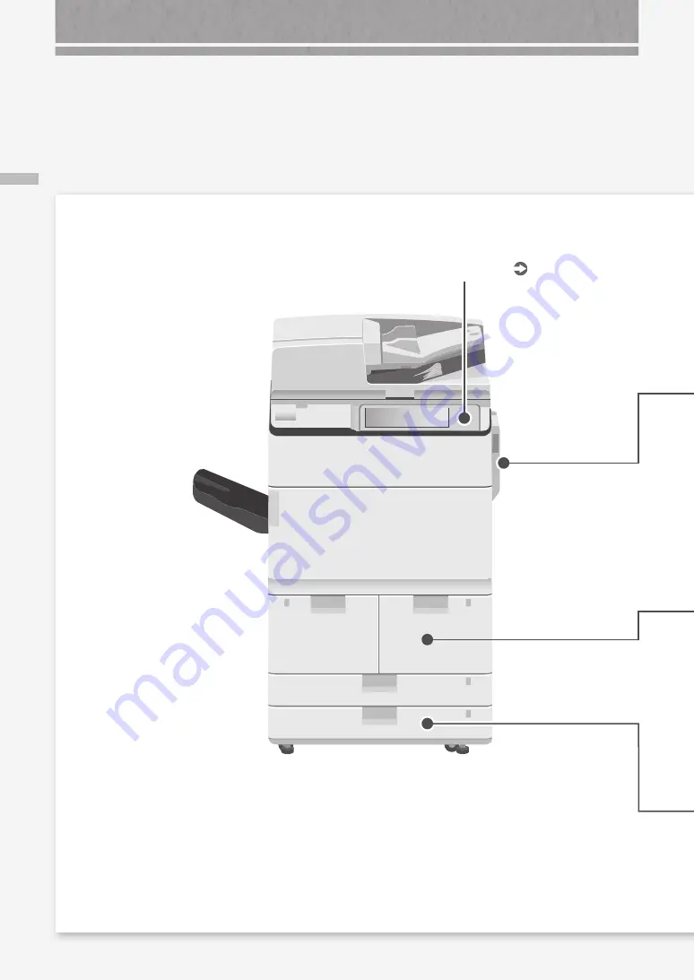 Canon imageRUNNER ADVANCE 6555i Скачать руководство пользователя страница 34