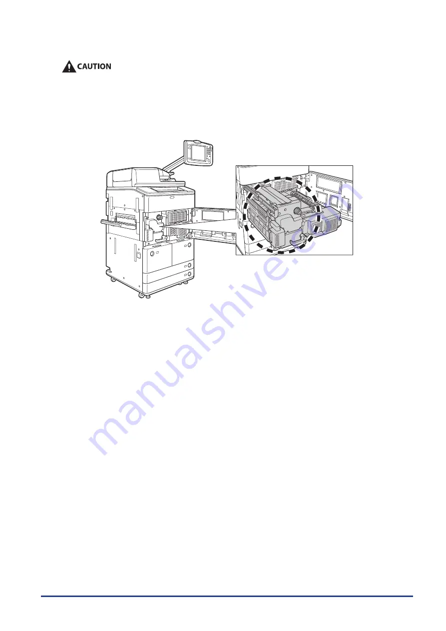 Canon imageRUNNER ADVANCE 8085 User Manual Download Page 27