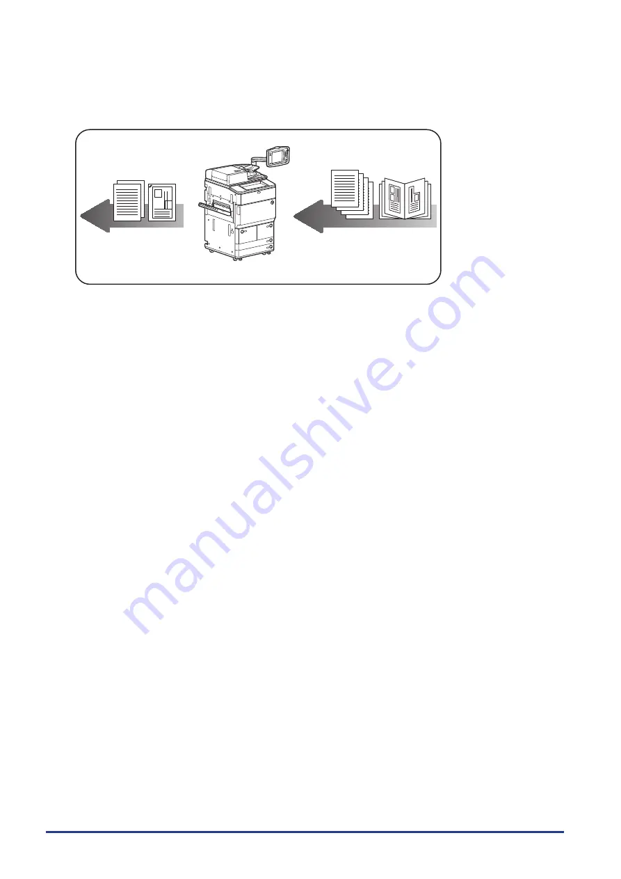 Canon imageRUNNER ADVANCE 8085 User Manual Download Page 66