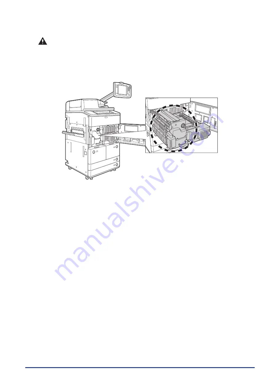 Canon imageRUNNER ADVANCE 8085 User Manual Download Page 235