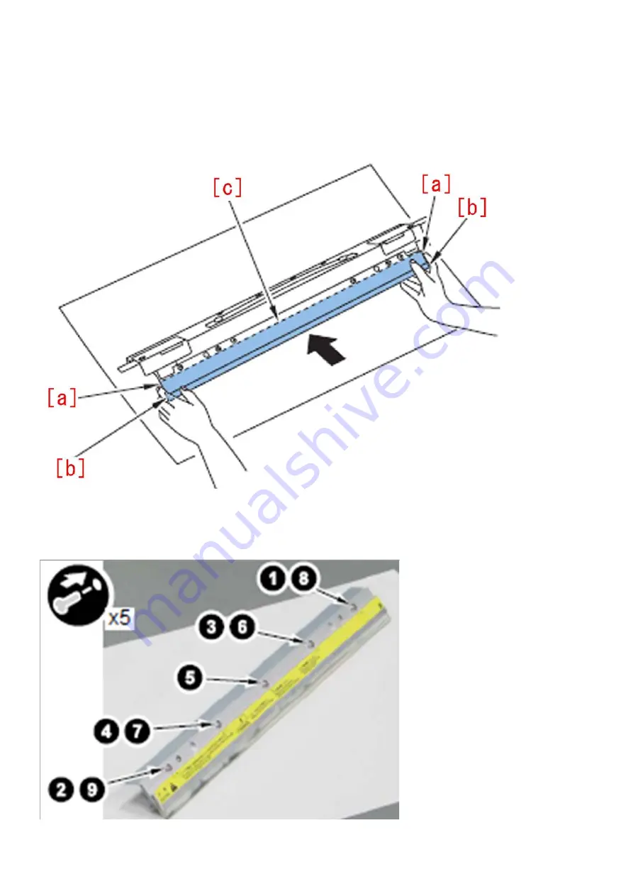 Canon imageRUNNER ADVANCE 8105 Series Manual Download Page 96