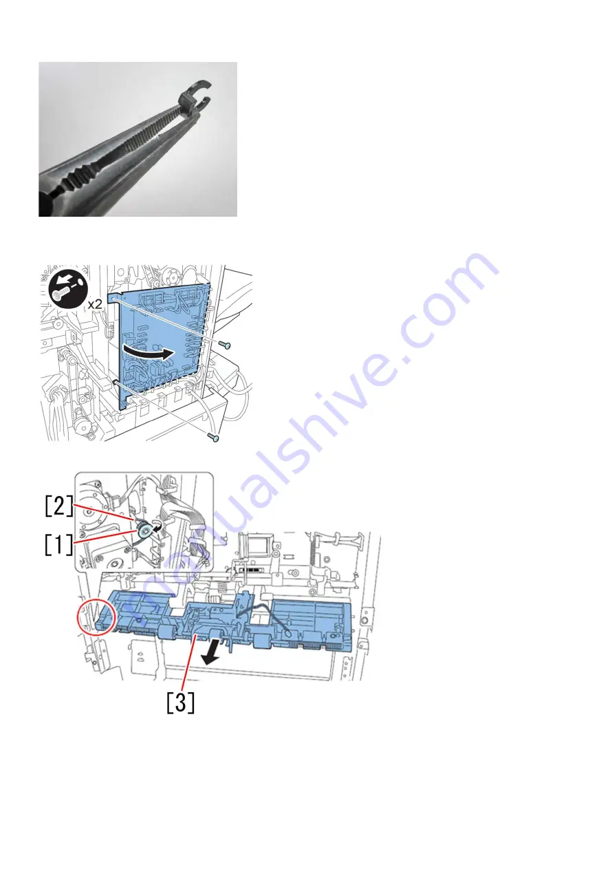 Canon imageRUNNER ADVANCE 8105 Series Manual Download Page 135