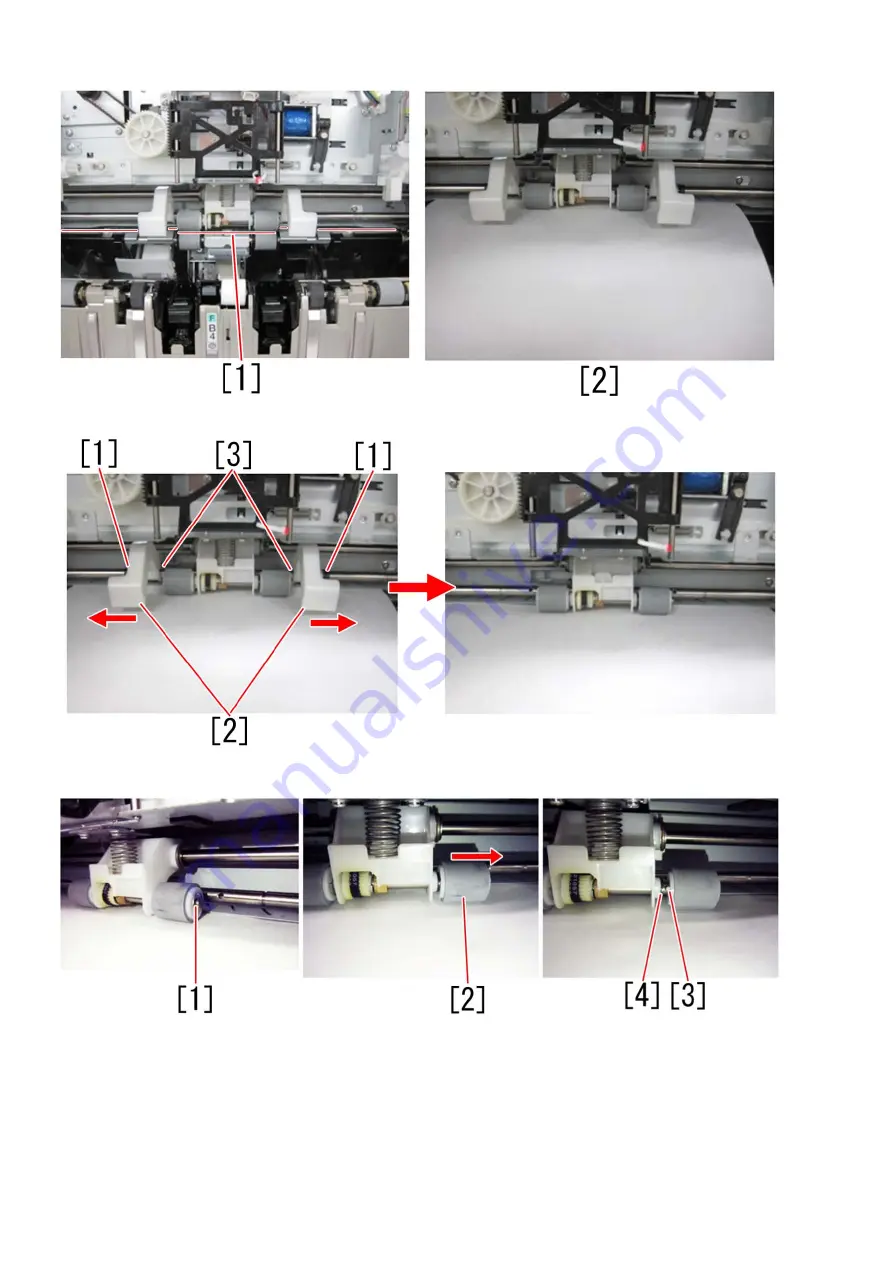 Canon imageRUNNER ADVANCE 8105 Series Manual Download Page 136