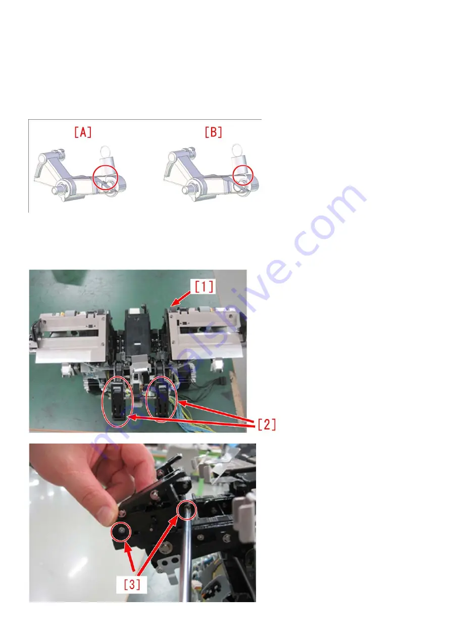 Canon imageRUNNER ADVANCE 8105 Series Скачать руководство пользователя страница 156