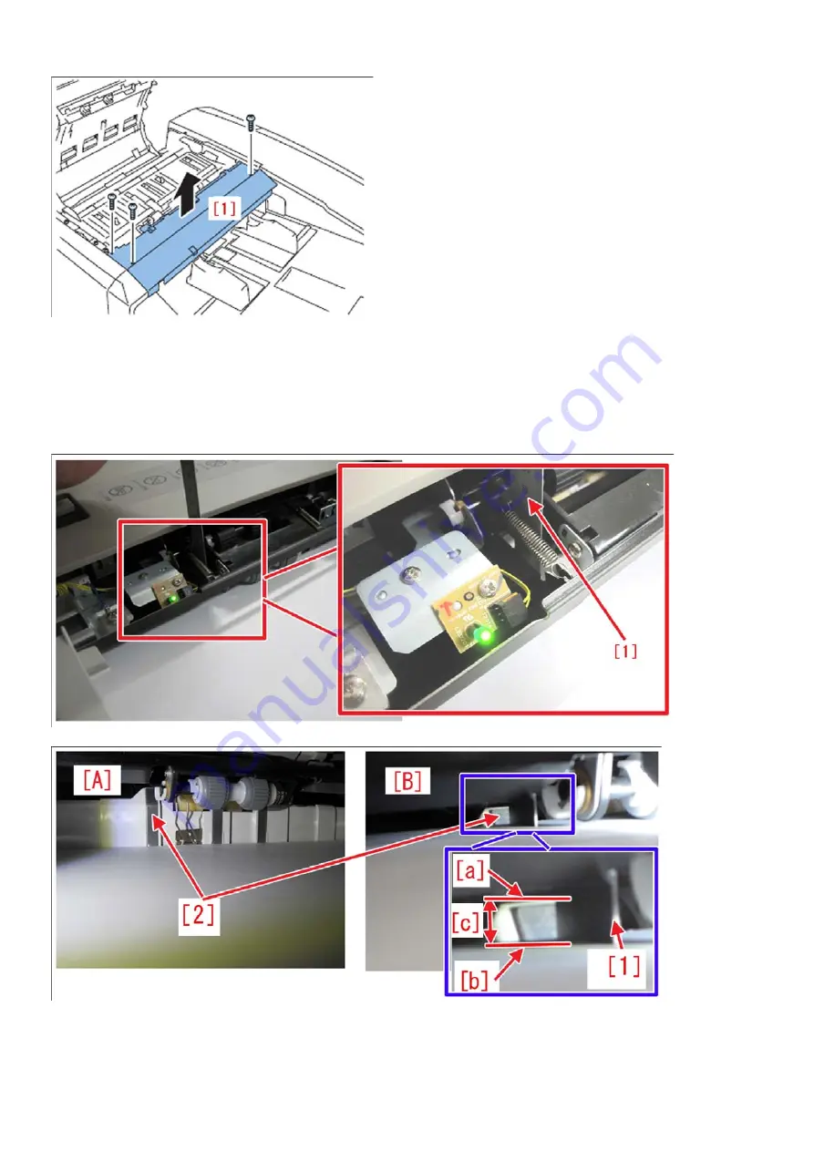 Canon imageRUNNER ADVANCE 8105 Series Manual Download Page 212