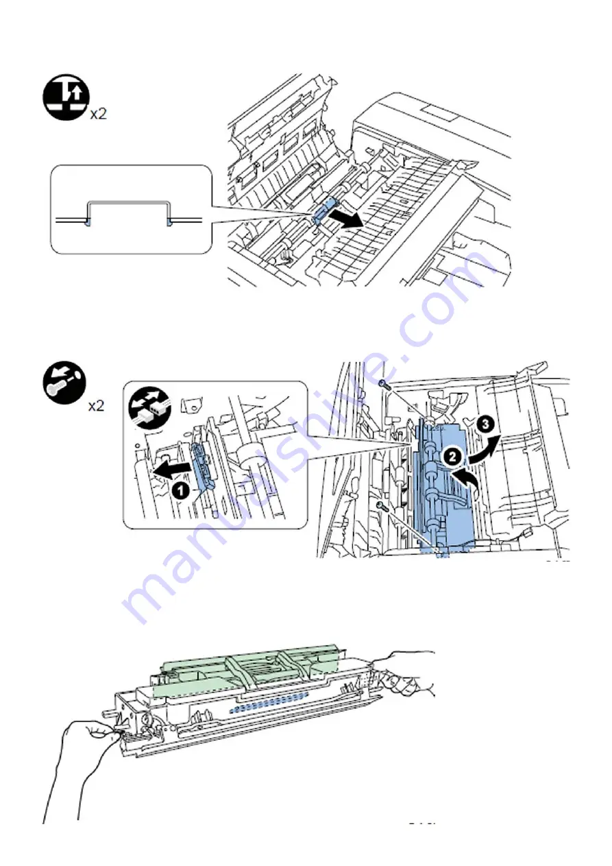 Canon imageRUNNER ADVANCE 8105 Series Manual Download Page 232