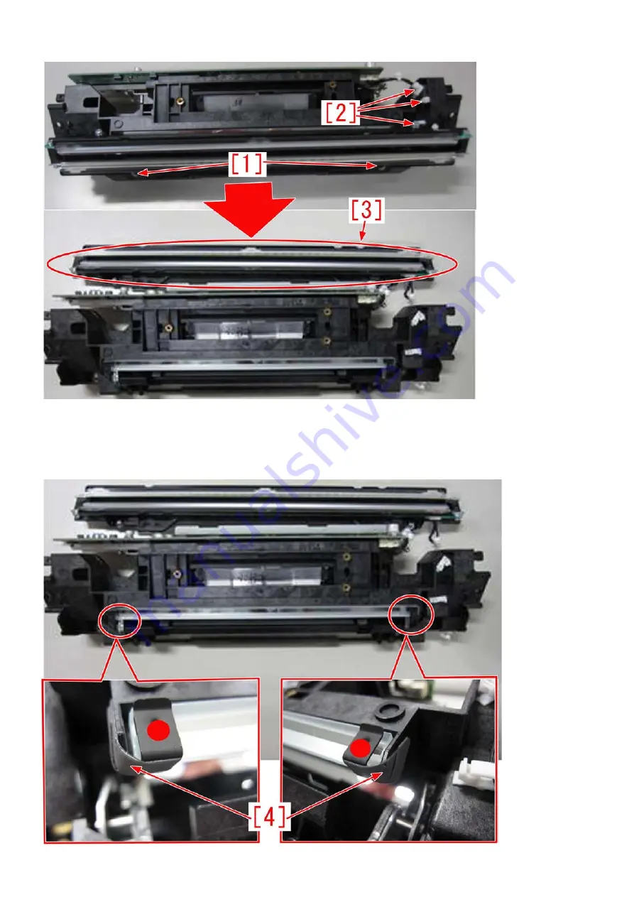 Canon imageRUNNER ADVANCE 8105 Series Скачать руководство пользователя страница 233