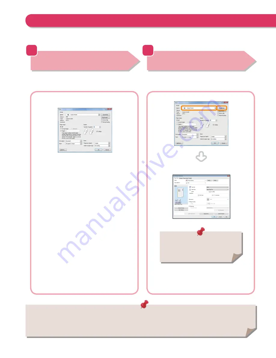 Canon imagerunner advance 8205 Operation Manual Download Page 60