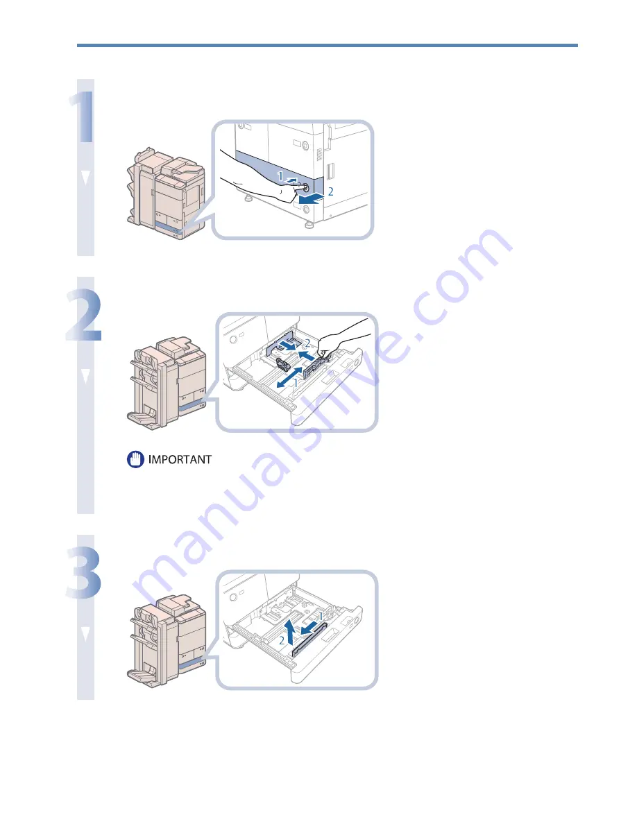 Canon imagerunner advance 8205 Скачать руководство пользователя страница 72