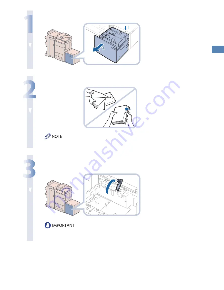 Canon imagerunner advance 8205 Operation Manual Download Page 75