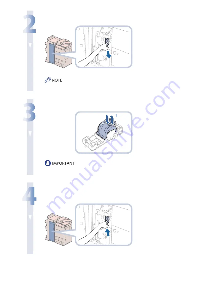 Canon imagerunner advance 8205 Operation Manual Download Page 94