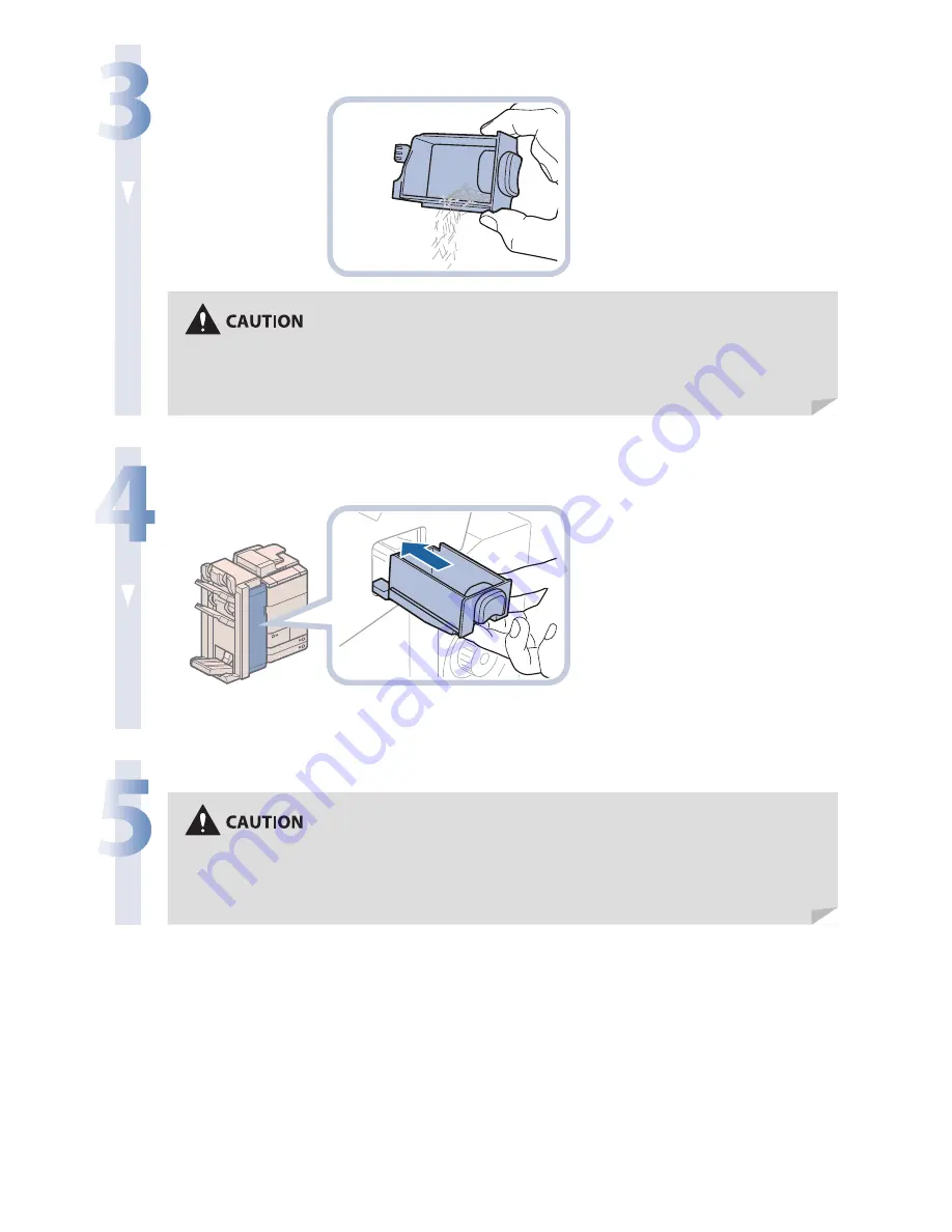 Canon imagerunner advance 8205 Operation Manual Download Page 108