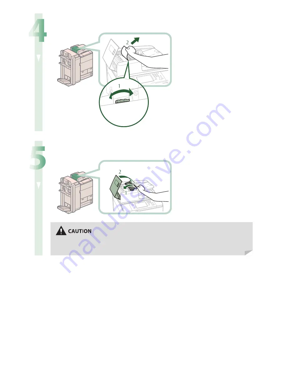 Canon imagerunner advance 8205 Скачать руководство пользователя страница 158