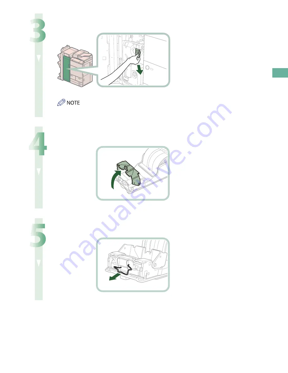 Canon imagerunner advance 8205 Operation Manual Download Page 207