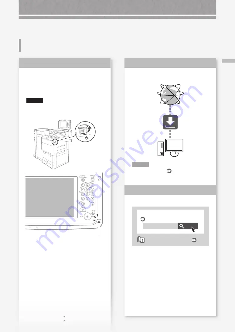 Canon imageRUNNER ADVANCE 8505i Скачать руководство пользователя страница 5