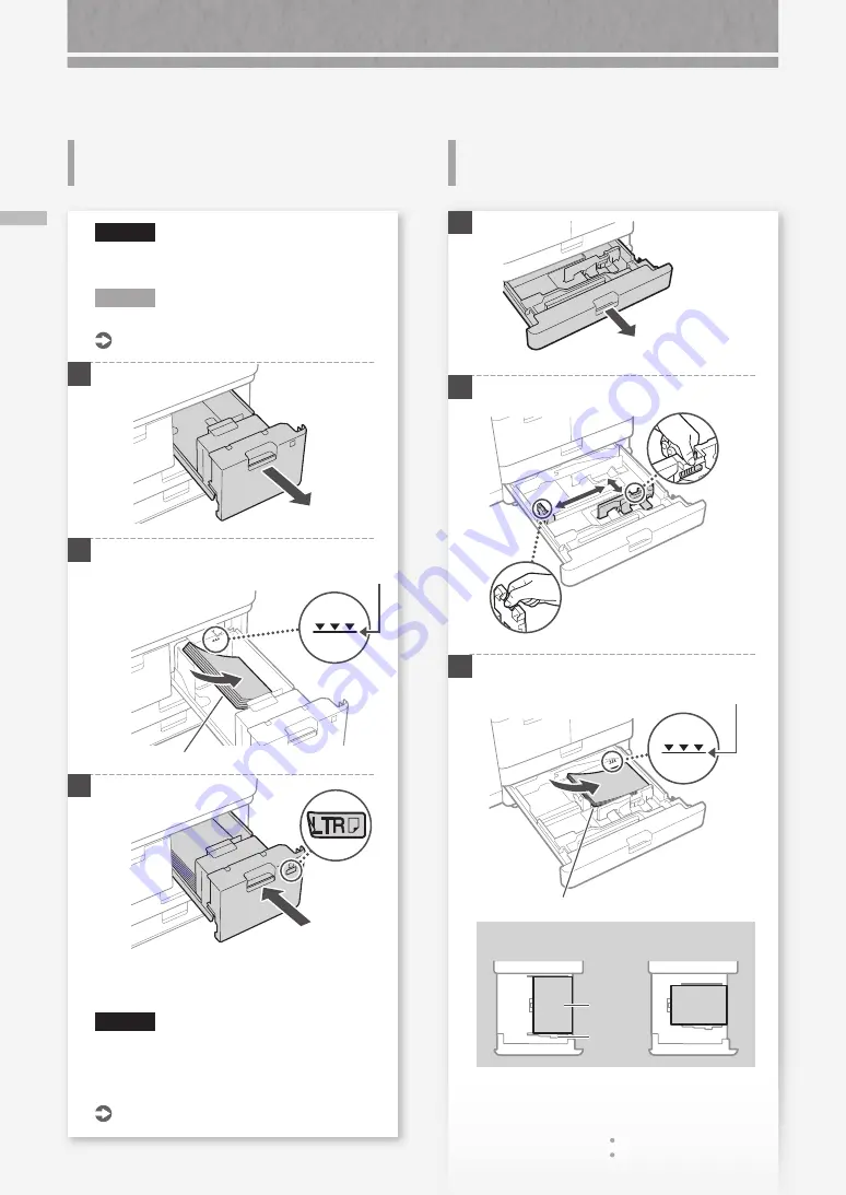 Canon imageRUNNER ADVANCE 8505i Скачать руководство пользователя страница 6