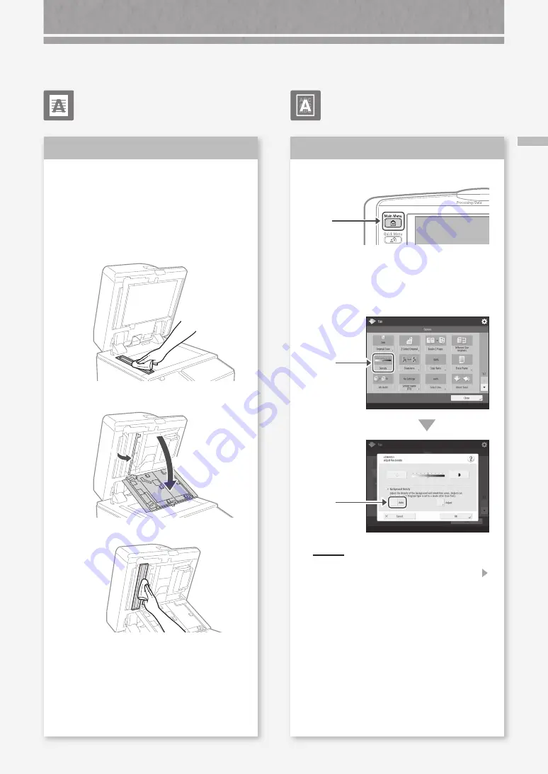 Canon imageRUNNER ADVANCE 8505i Скачать руководство пользователя страница 13