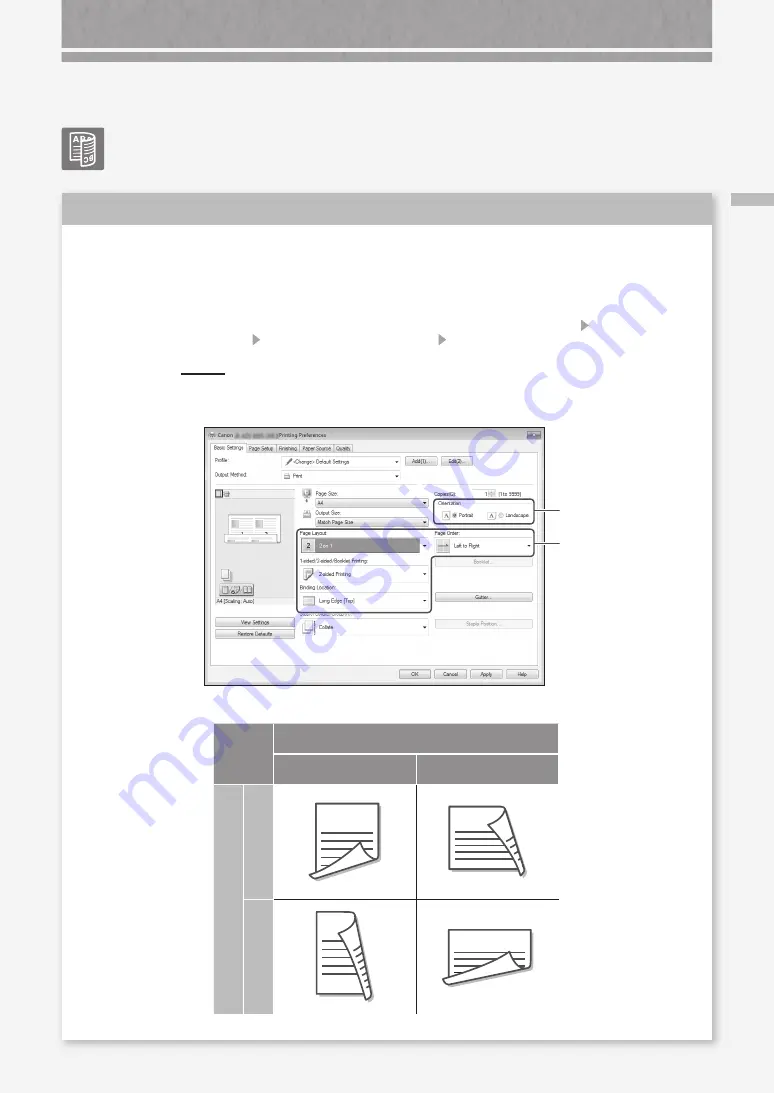 Canon imageRUNNER ADVANCE 8505i Скачать руководство пользователя страница 19