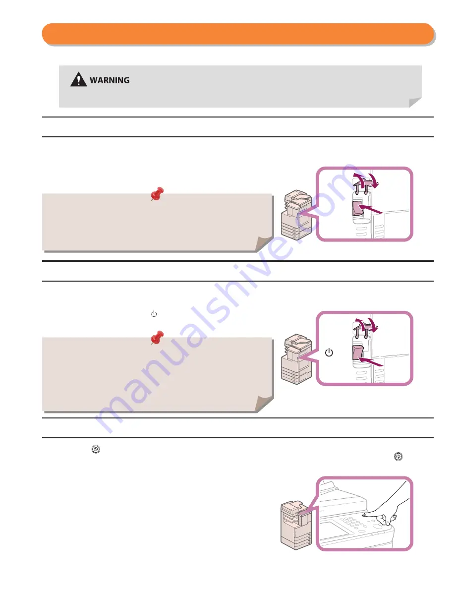 Canon imageRUNNER ADVANCE C2225 Basic Operation Gude Download Page 12