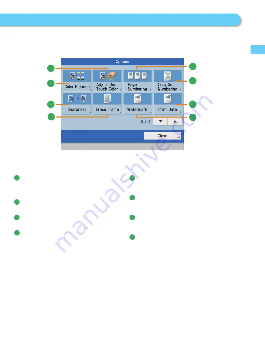 Canon imageRUNNER ADVANCE C2225 Basic Operation Gude Download Page 29