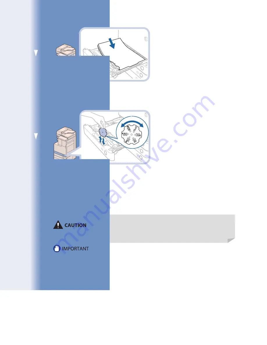 Canon imageRUNNER ADVANCE C2225 Basic Operation Gude Download Page 66