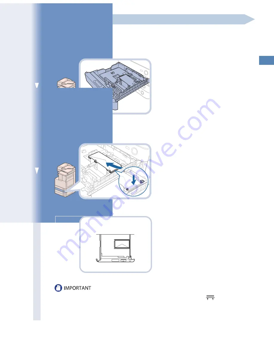 Canon imageRUNNER ADVANCE C2225 Basic Operation Gude Download Page 71