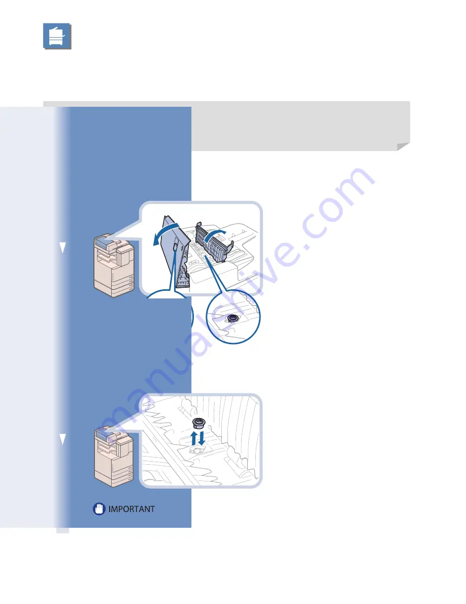 Canon imageRUNNER ADVANCE C2225 Basic Operation Gude Download Page 76