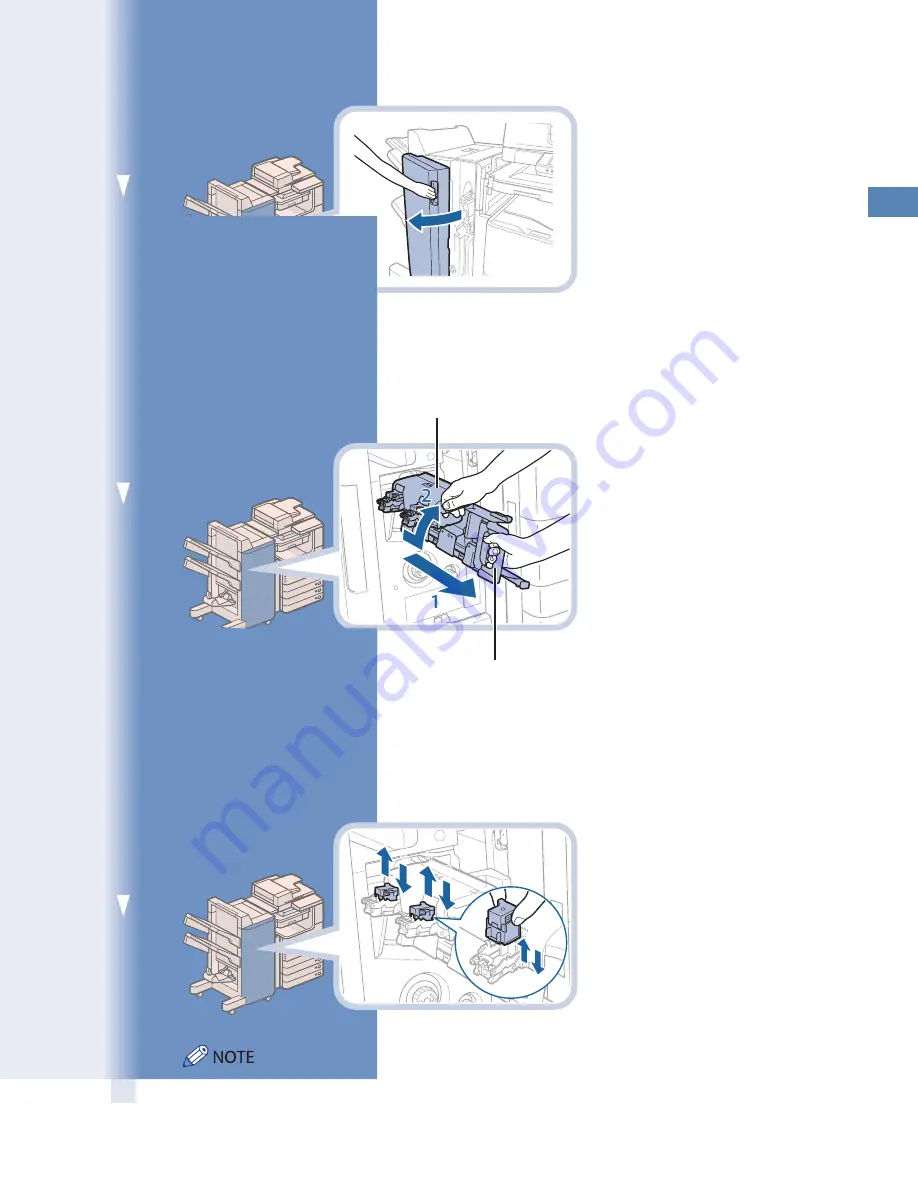 Canon imageRUNNER ADVANCE C2225 Basic Operation Gude Download Page 81