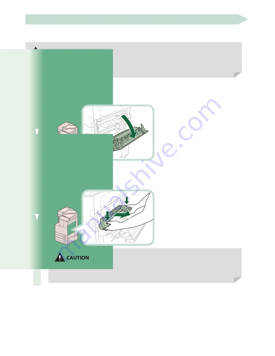 Canon imageRUNNER ADVANCE C2225 Basic Operation Gude Download Page 112