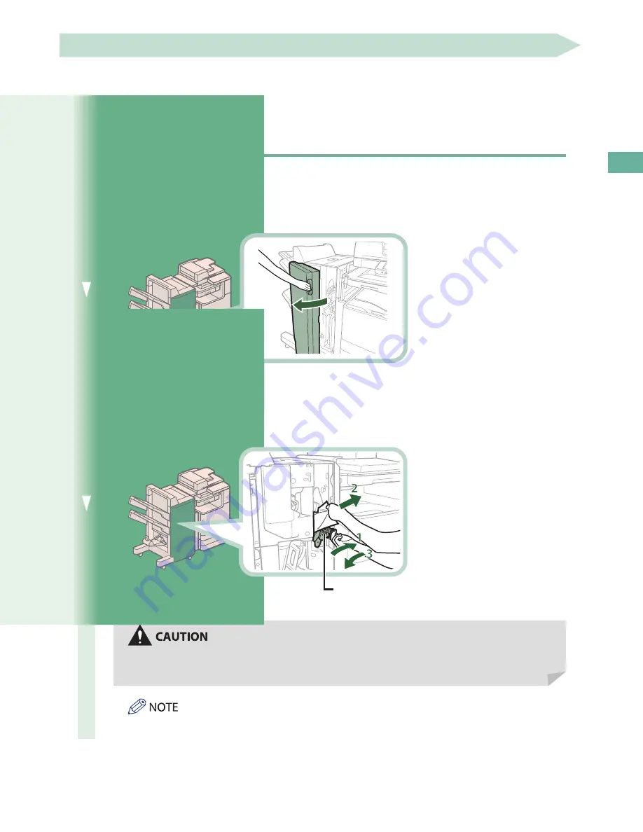 Canon imageRUNNER ADVANCE C2225 Basic Operation Gude Download Page 125