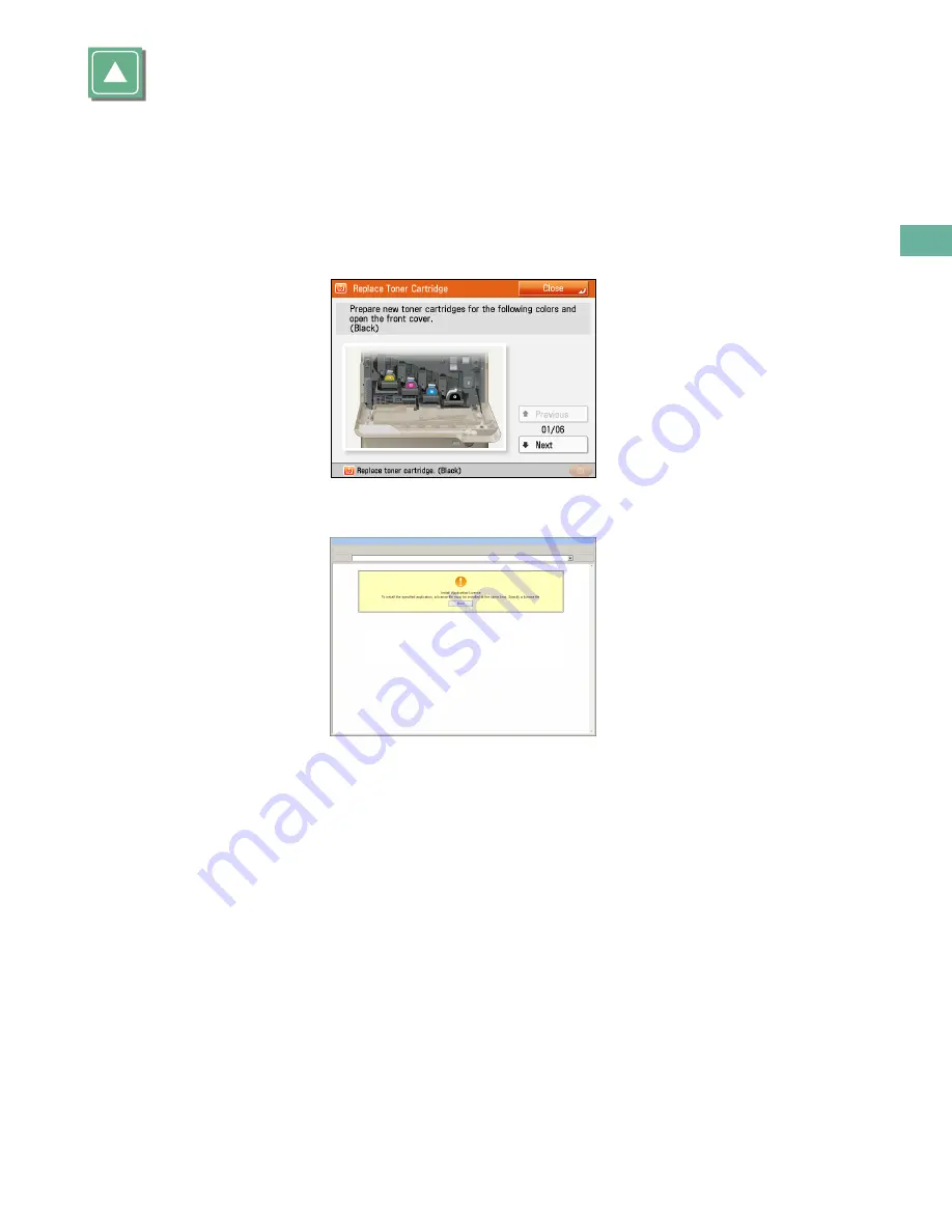 Canon imageRUNNER ADVANCE C2225 Basic Operation Gude Download Page 143