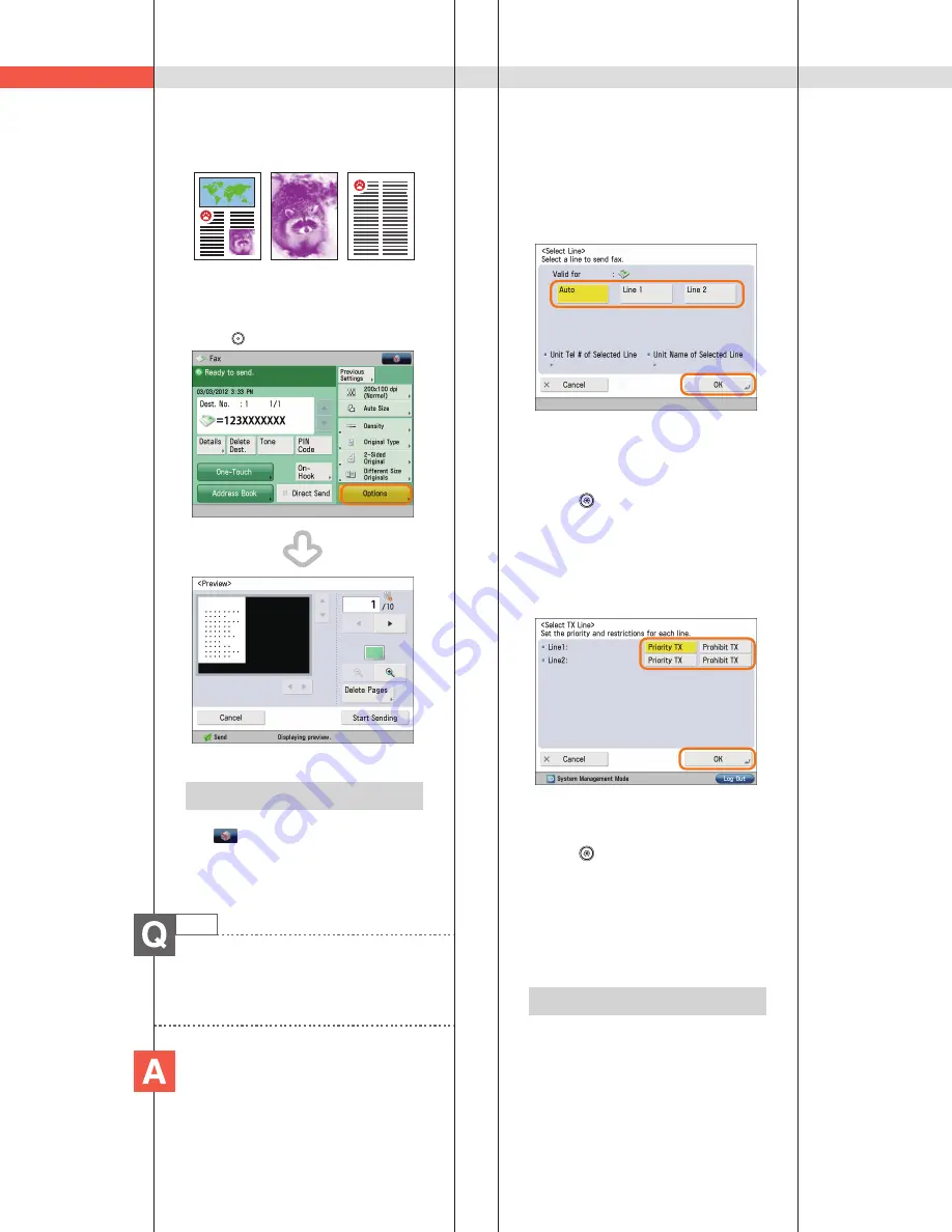 Canon imageRUNNER ADVANCE C2225 Basic Operation Gude Download Page 162