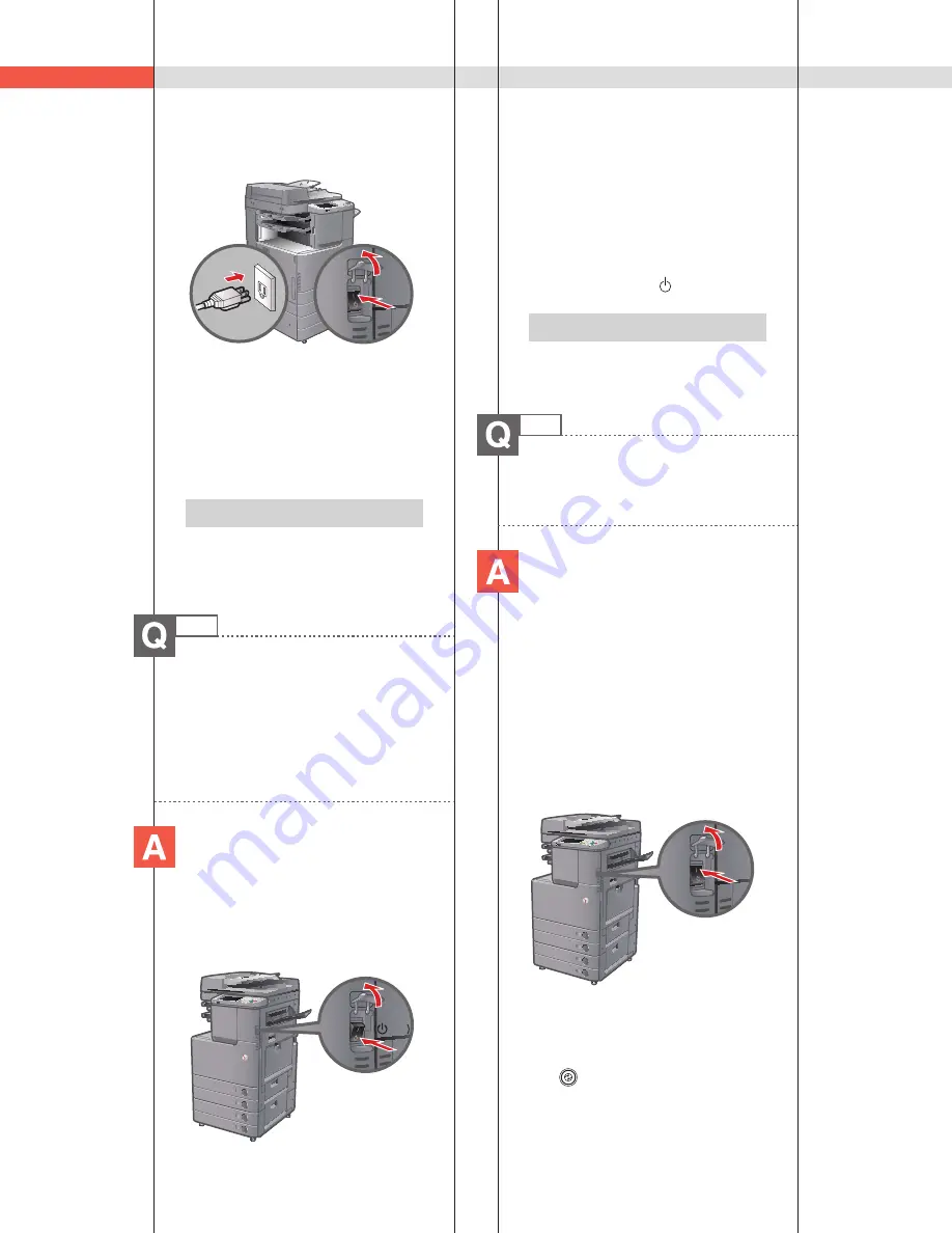 Canon imageRUNNER ADVANCE C2225 Basic Operation Gude Download Page 172