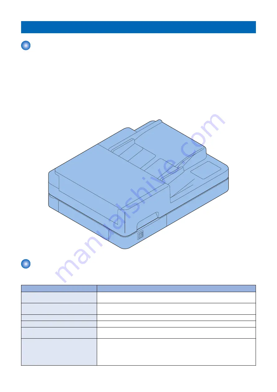 Canon imageRUNNER ADVANCE C255 Series Service Manual Download Page 33