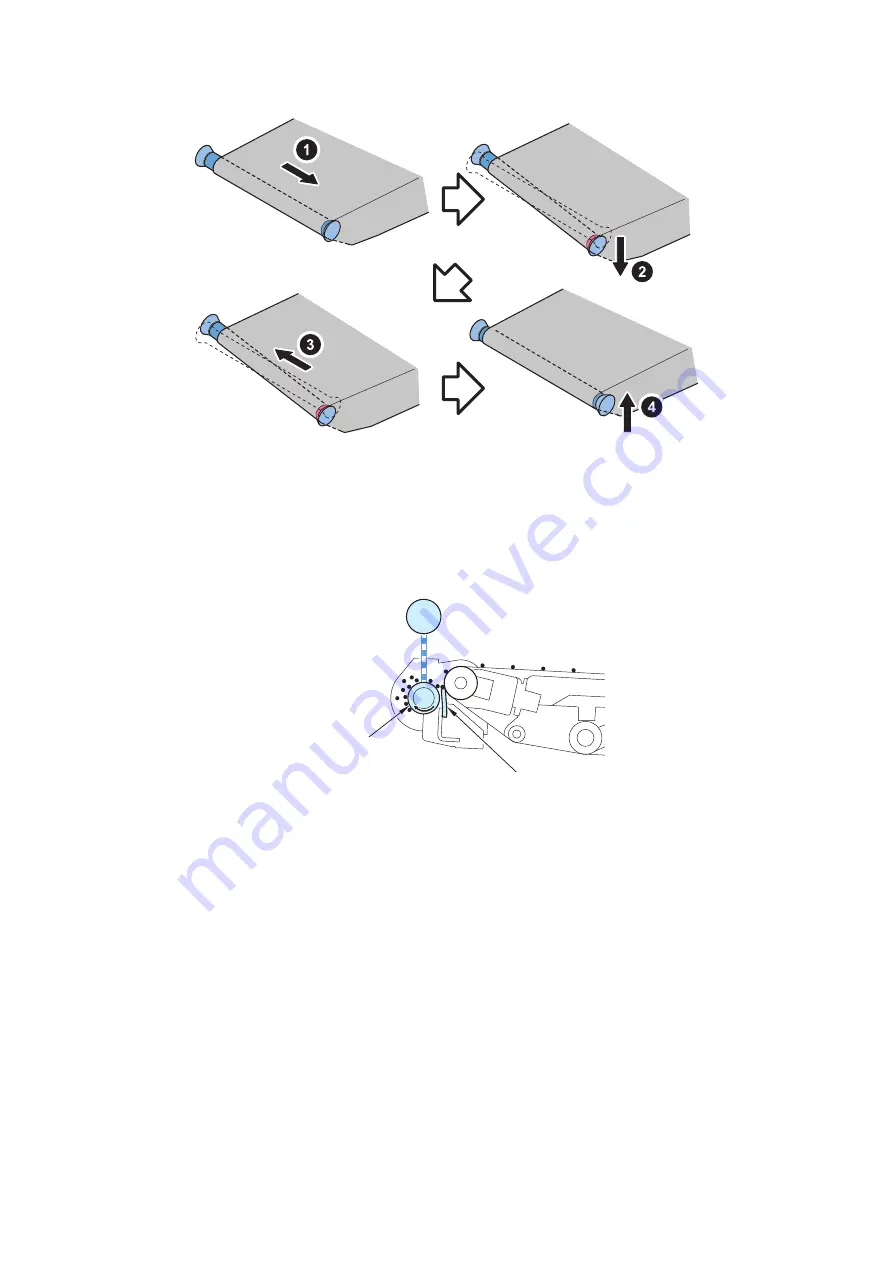 Canon imageRUNNER ADVANCE C255 Series Service Manual Download Page 74