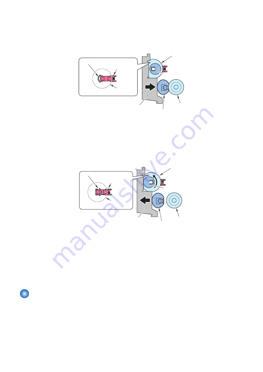 Canon imageRUNNER ADVANCE C255 Series Service Manual Download Page 98