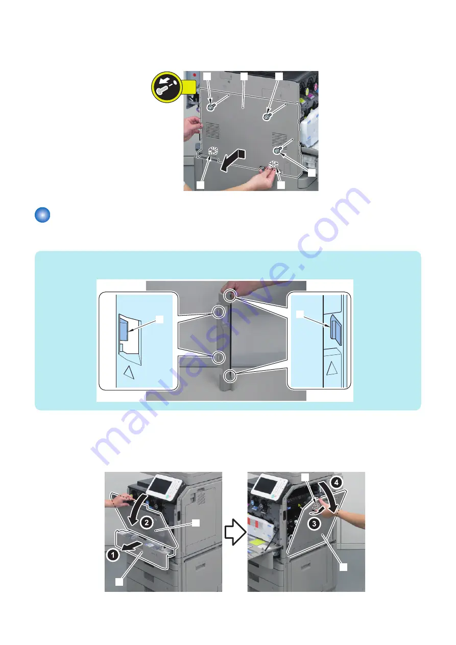 Canon imageRUNNER ADVANCE C255 Series Скачать руководство пользователя страница 156