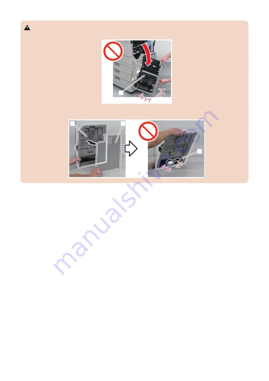 Canon imageRUNNER ADVANCE C255 Series Service Manual Download Page 161