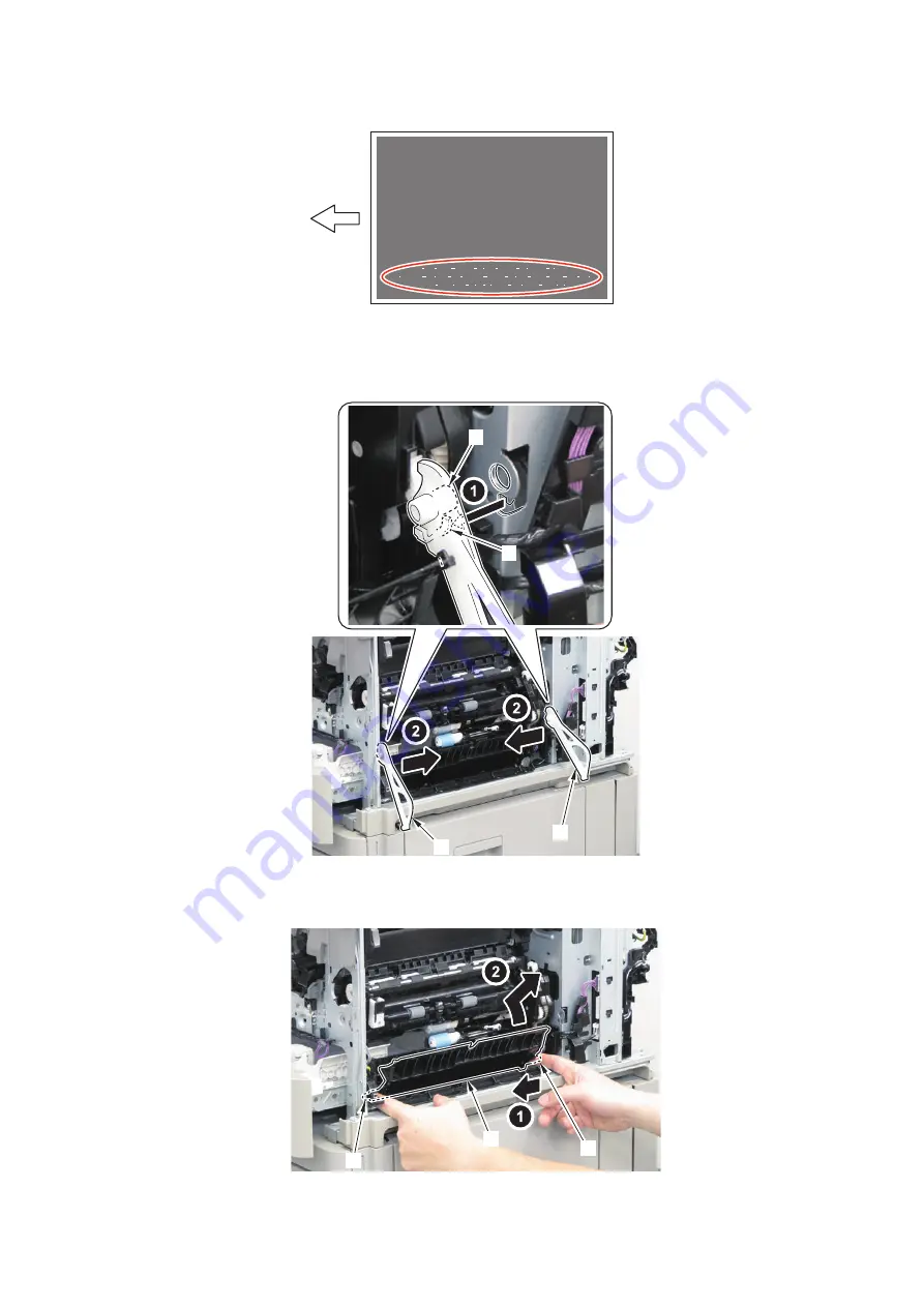 Canon imageRUNNER ADVANCE C255 Series Service Manual Download Page 296