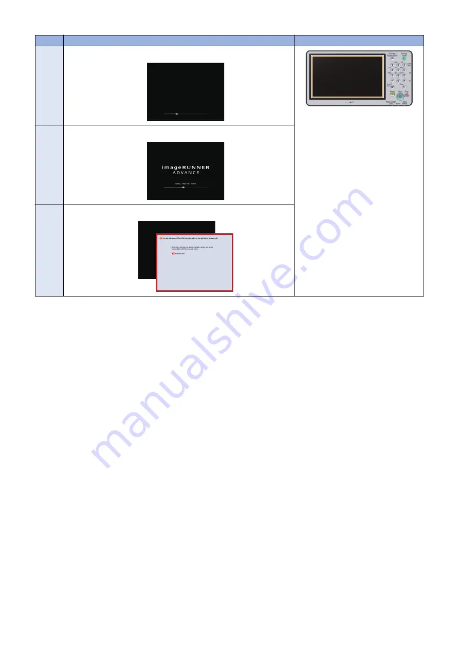 Canon imageRUNNER ADVANCE C255 Series Service Manual Download Page 348