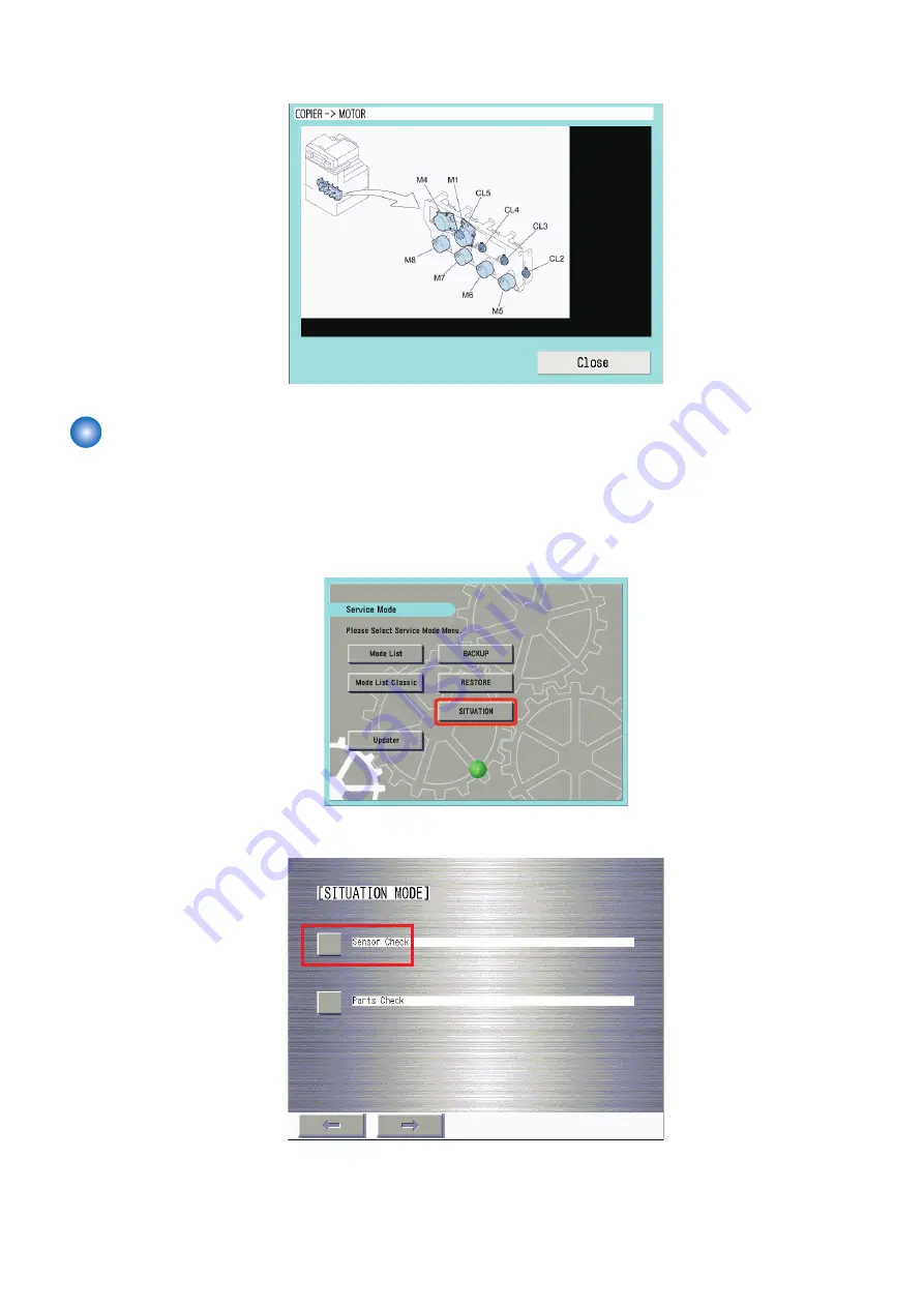 Canon imageRUNNER ADVANCE C255 Series Service Manual Download Page 496