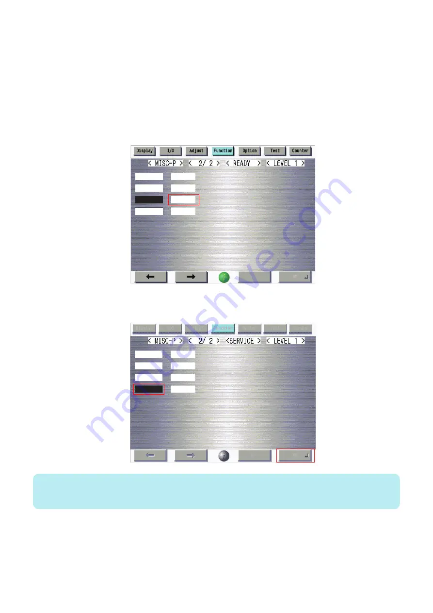 Canon imageRUNNER ADVANCE C255 Series Service Manual Download Page 501