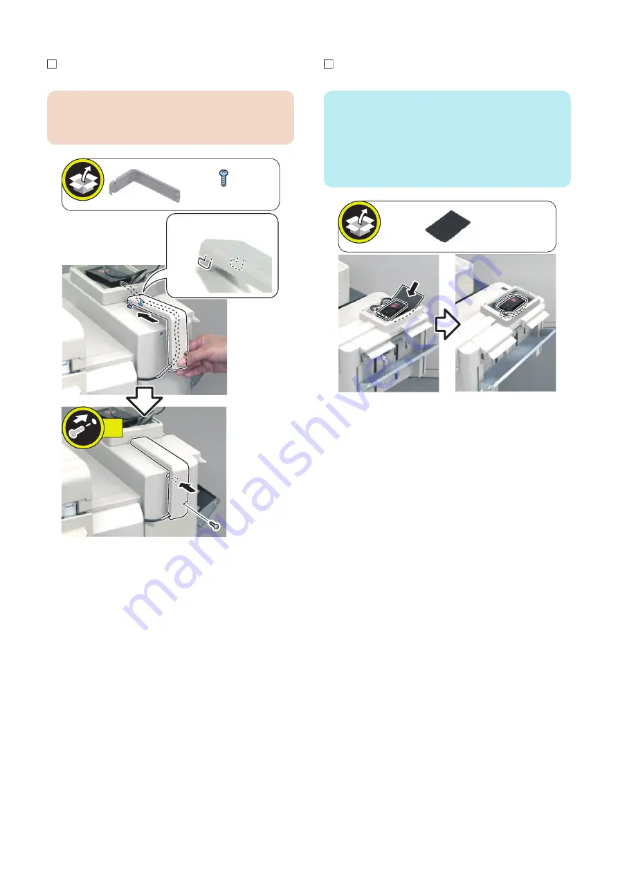 Canon imageRUNNER ADVANCE C255 Series Service Manual Download Page 896